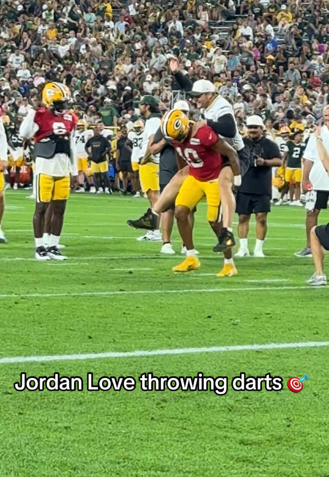 @Green Bay Packers