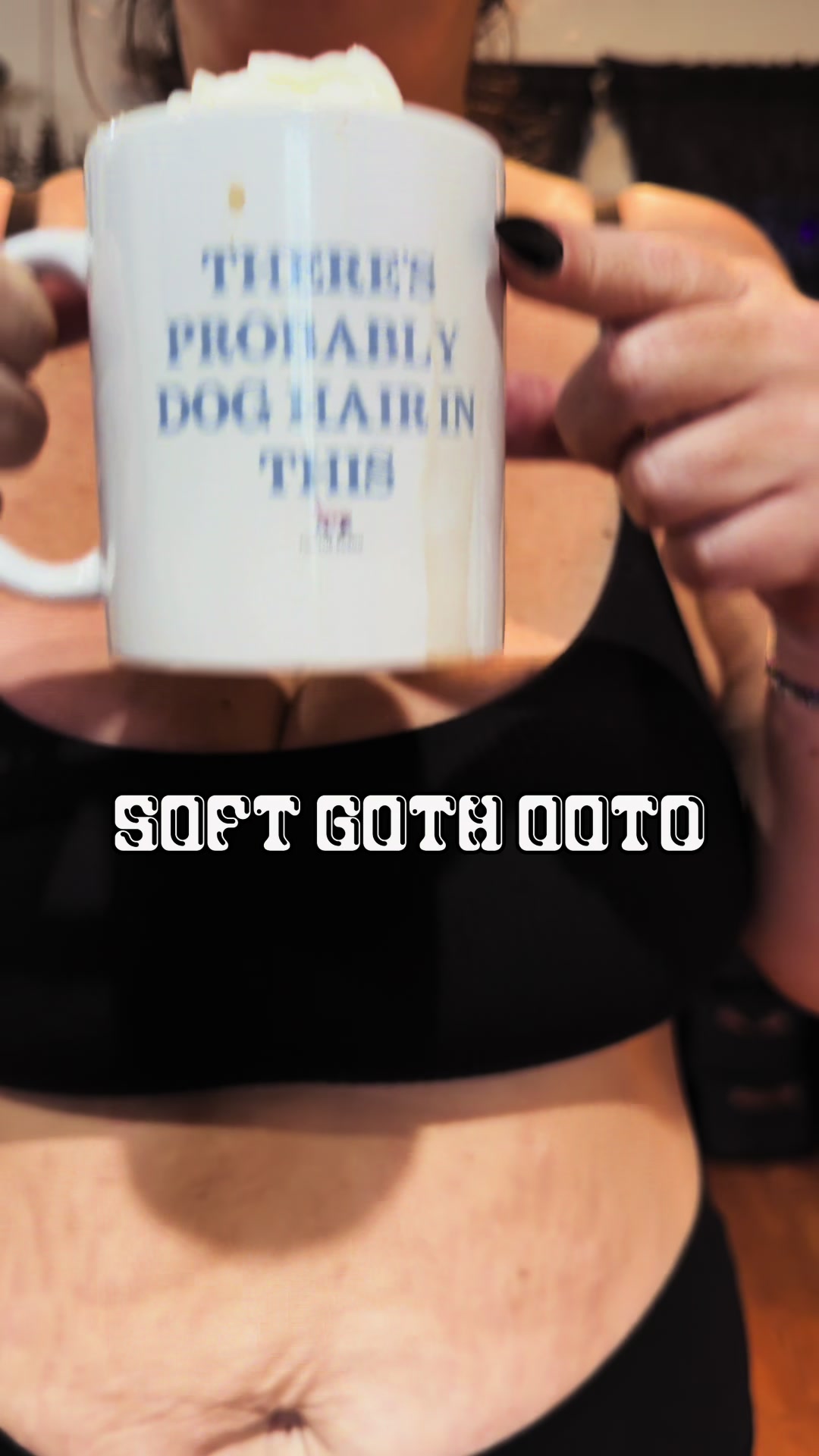 @Soft Goth Becca
