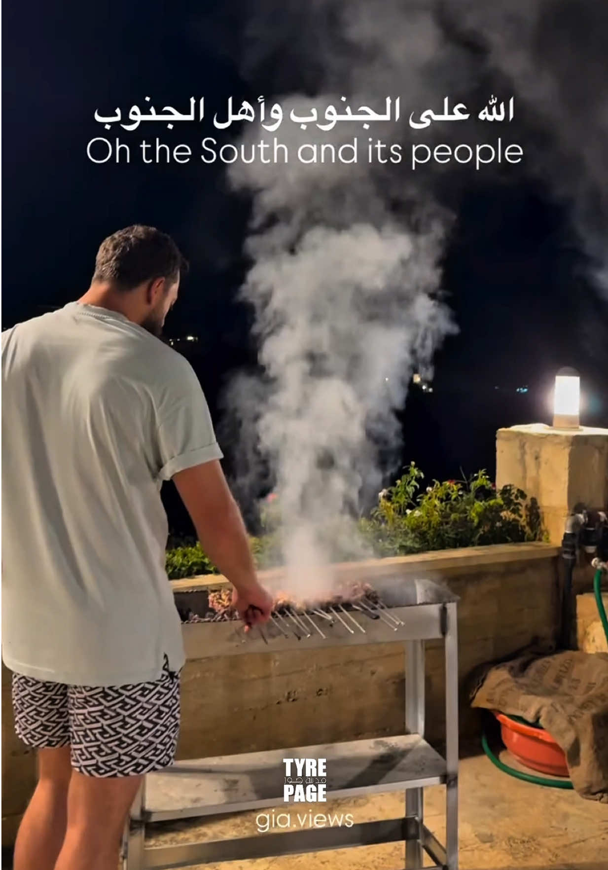@Tyre City | مدينة صور
