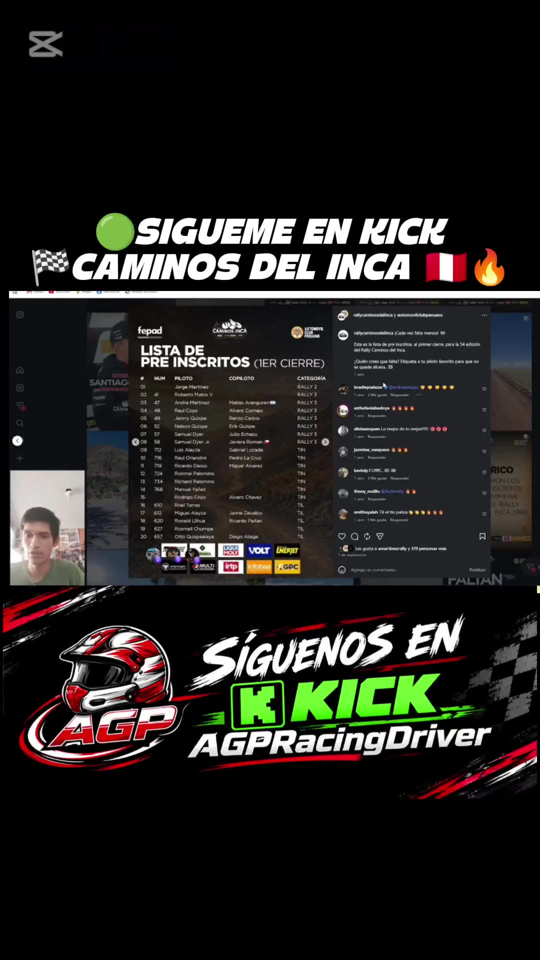 @AGP Racing Driver