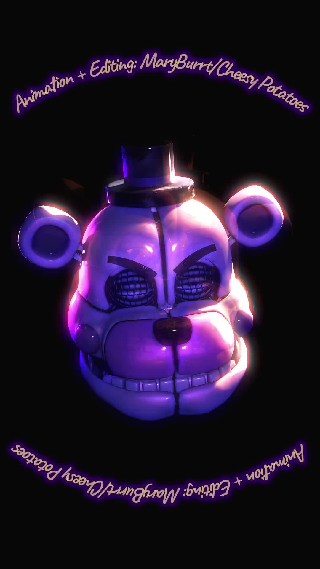 @Yo; Funtime Freddy's Good Girl