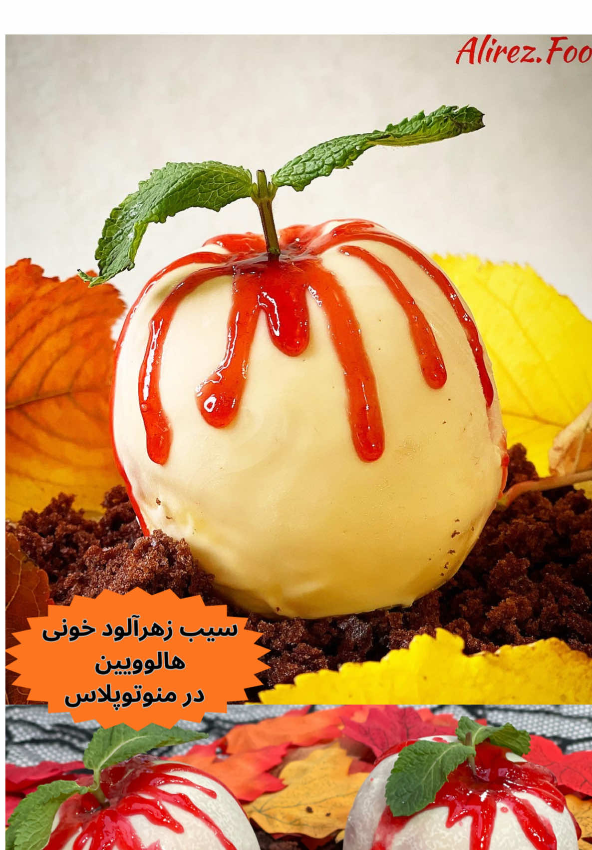 @Alirez Foods