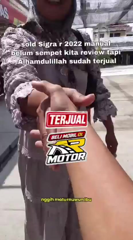 @SHOWROOM AR MOTOR BANDAR JAYA