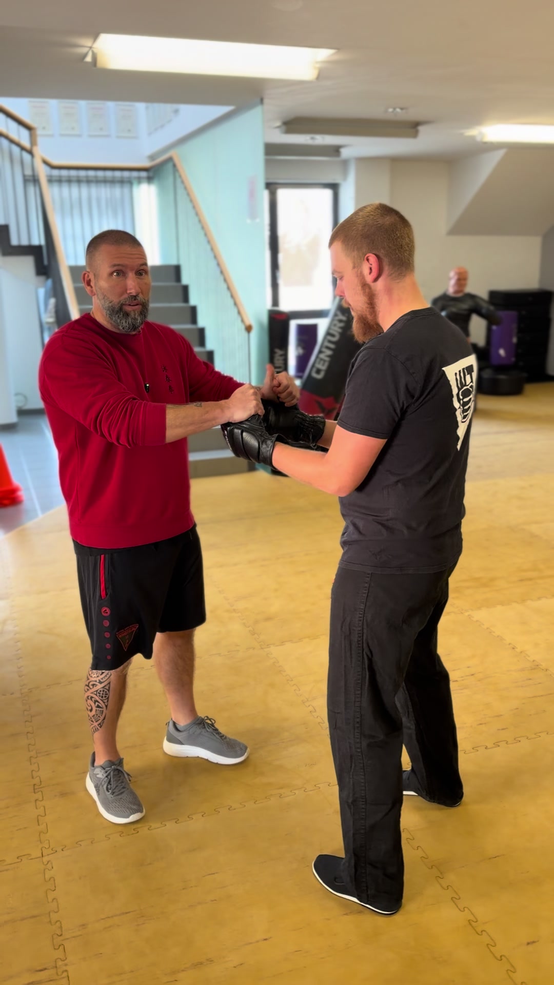 @So geht WingTsun