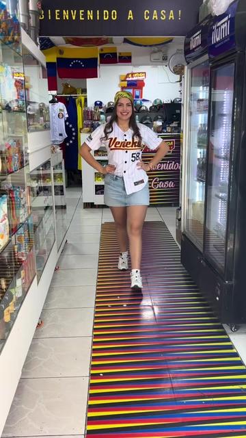 @La tienda Venezolana en Perú