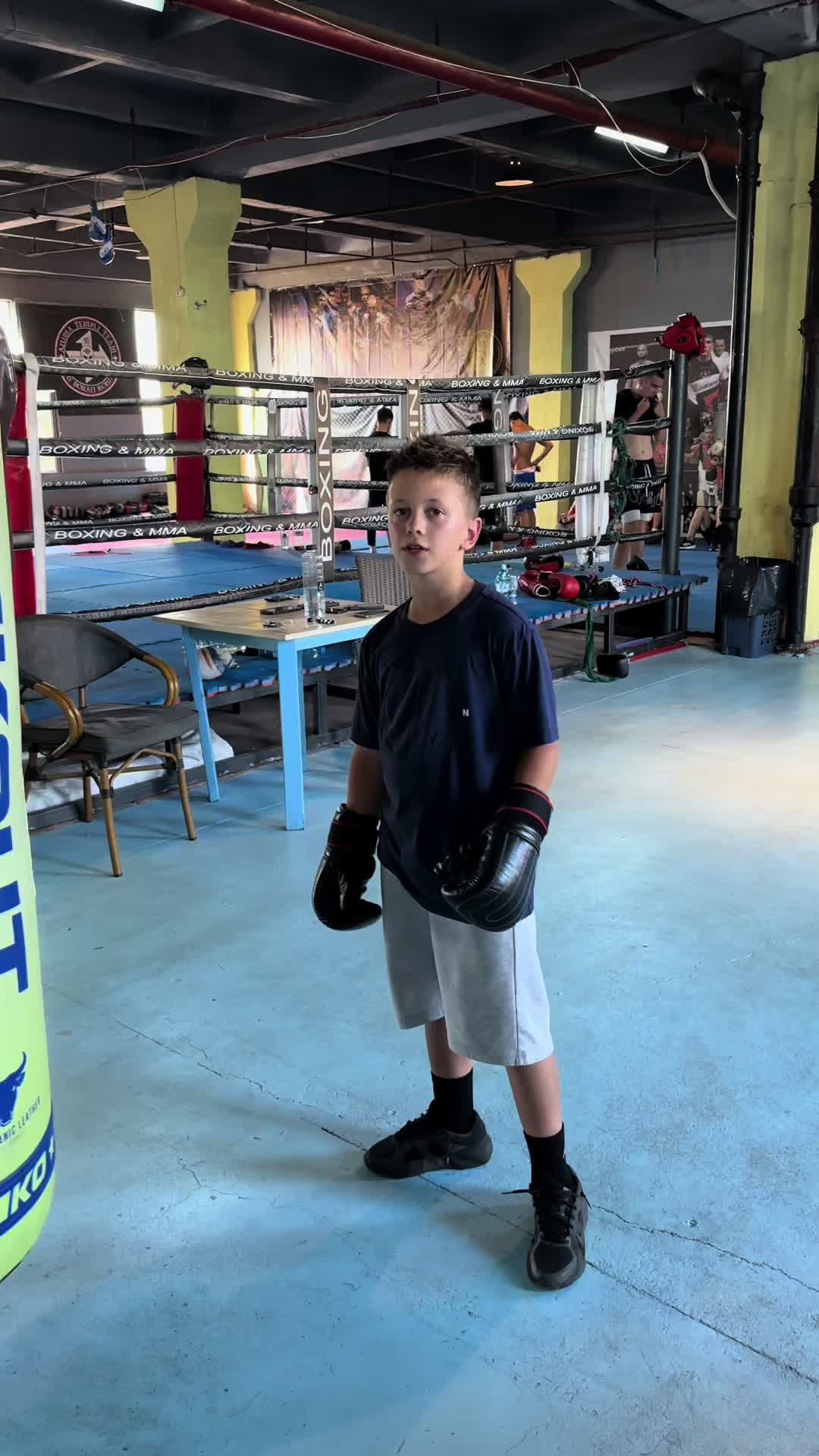 @Warriors Combat Academy