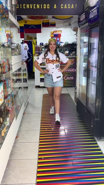 @La tienda Venezolana en Perú