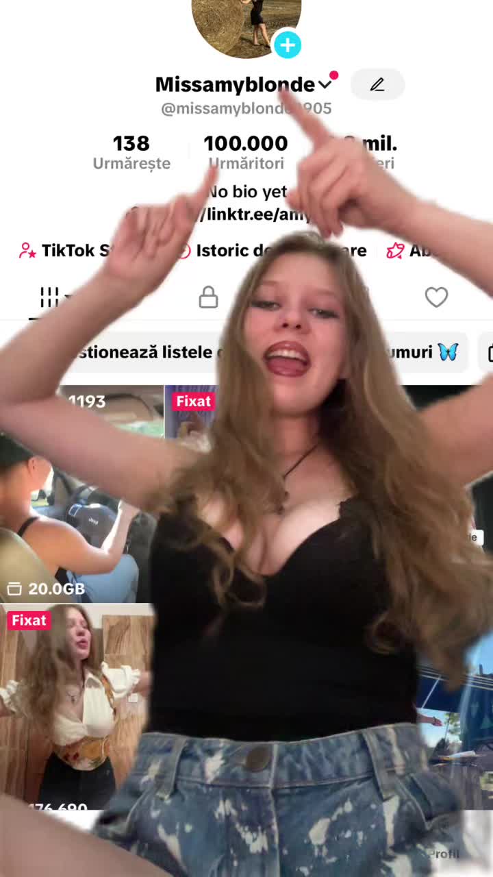 @Missamyblonde