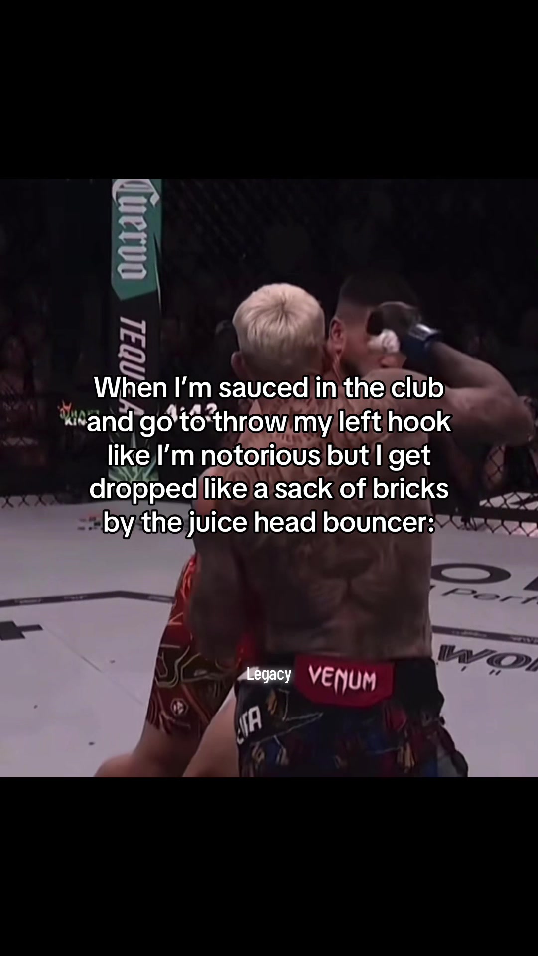 @Legacy MMA