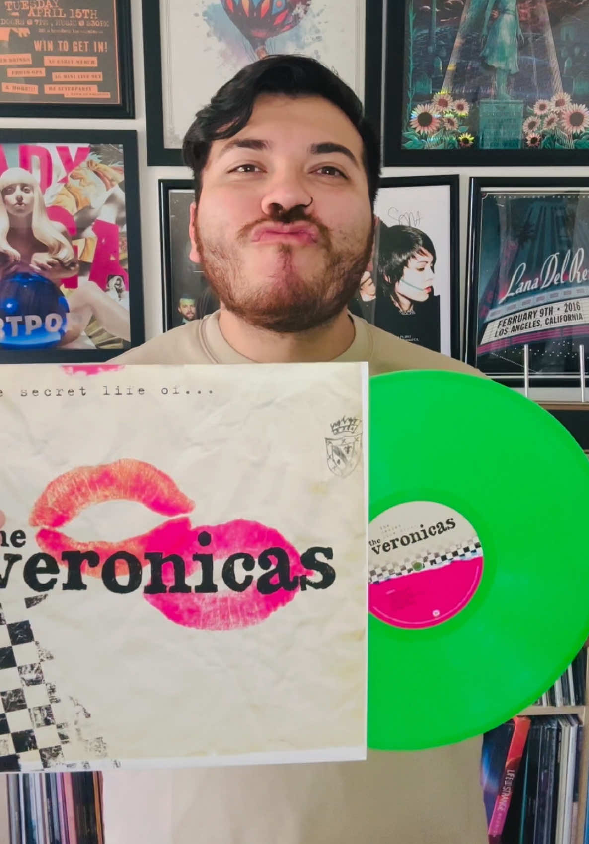 @The Vinyl RIOT!