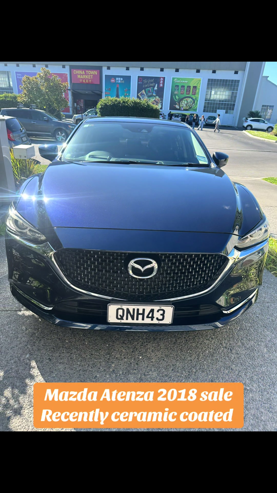 @CNS – Ceramic Coating