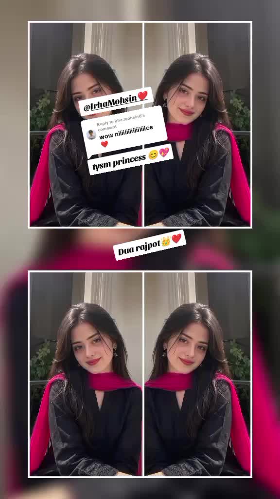 @Dua rajpot👑🌈You N Me🌈