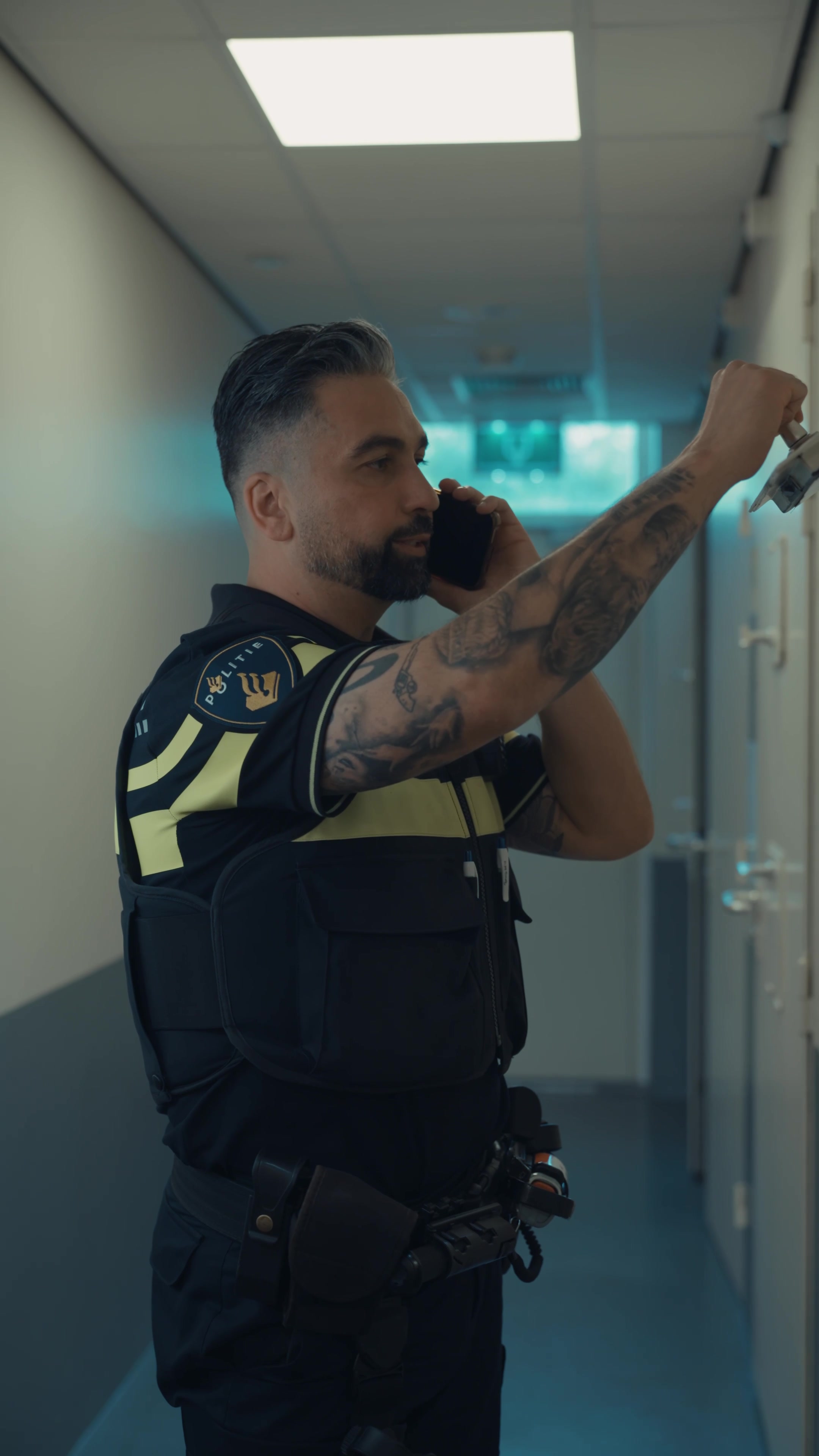@politie_eray_baygul