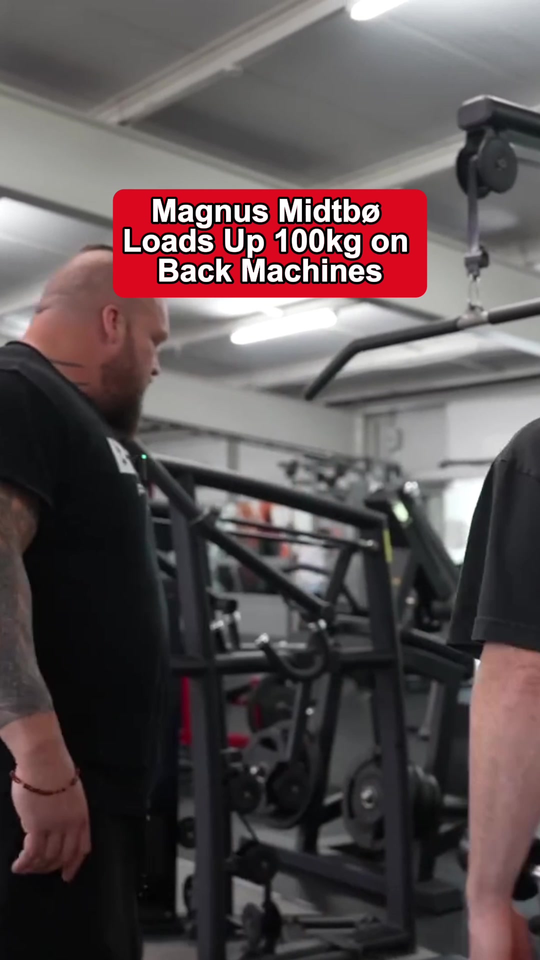 @Eddie Hall - The Beast