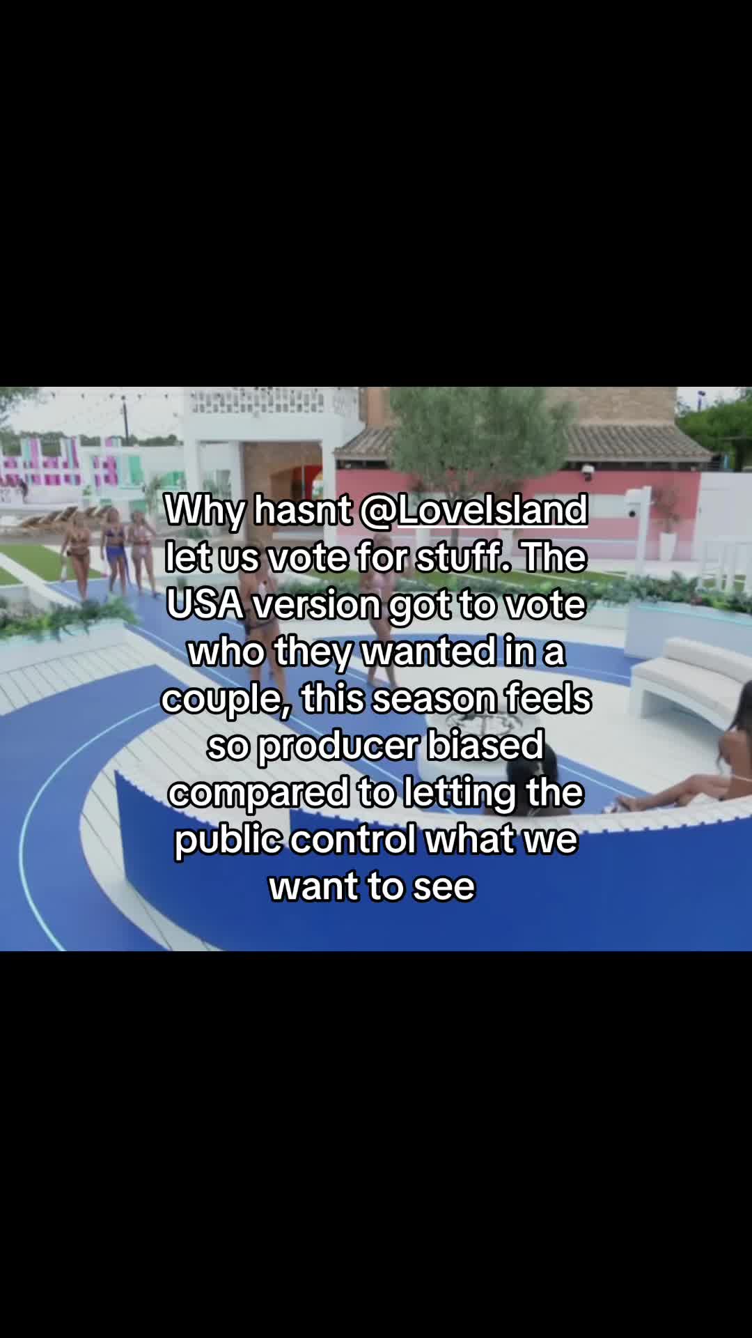 @Love island