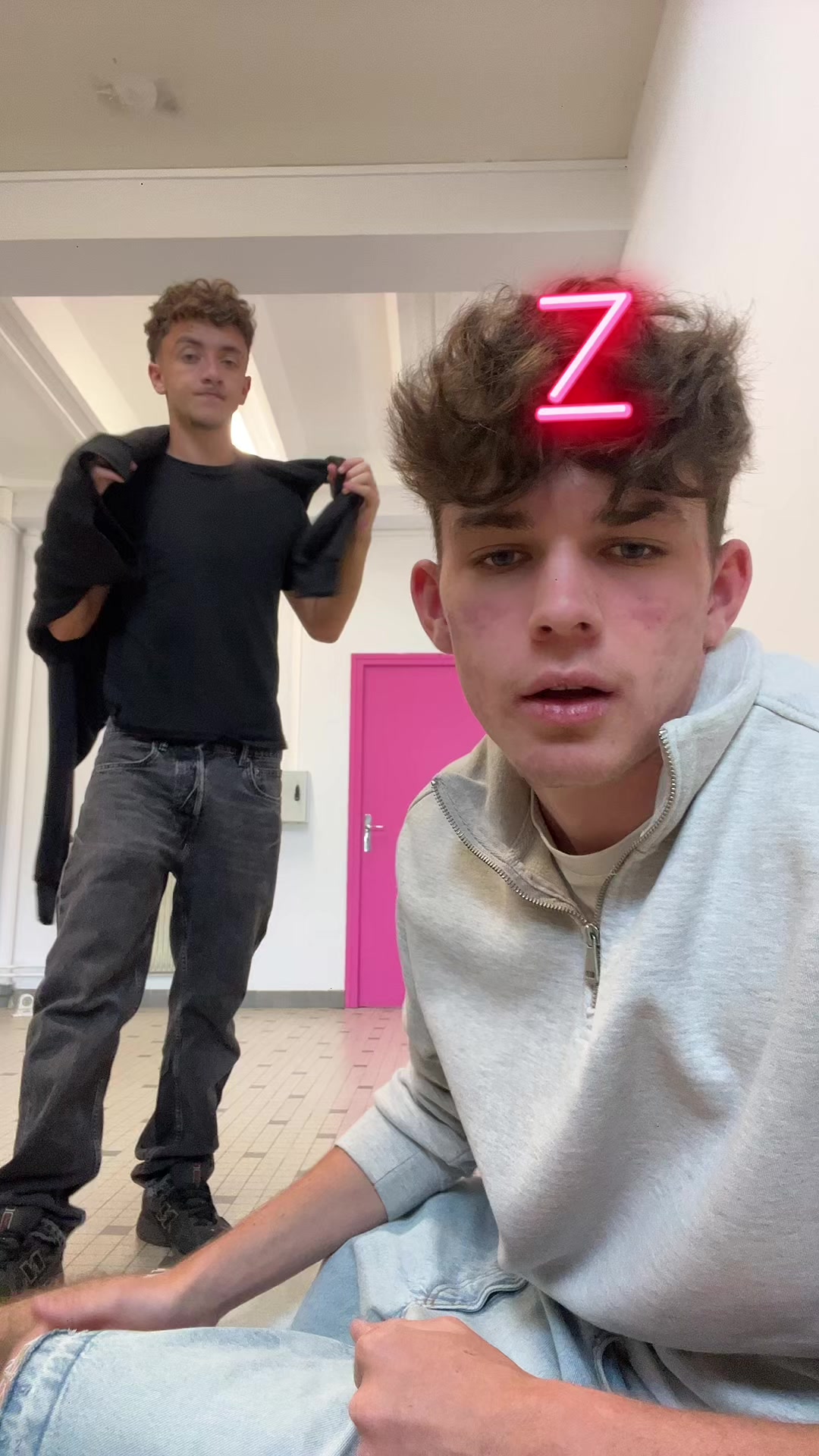 @pinglish