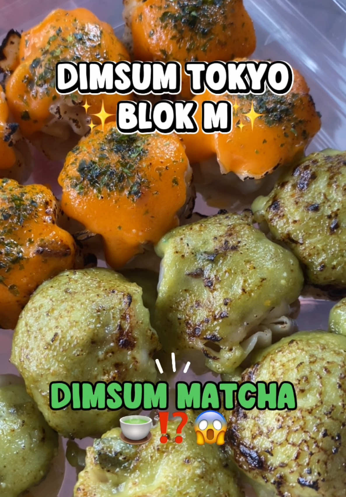 @Dimsum Tokyo Blok M