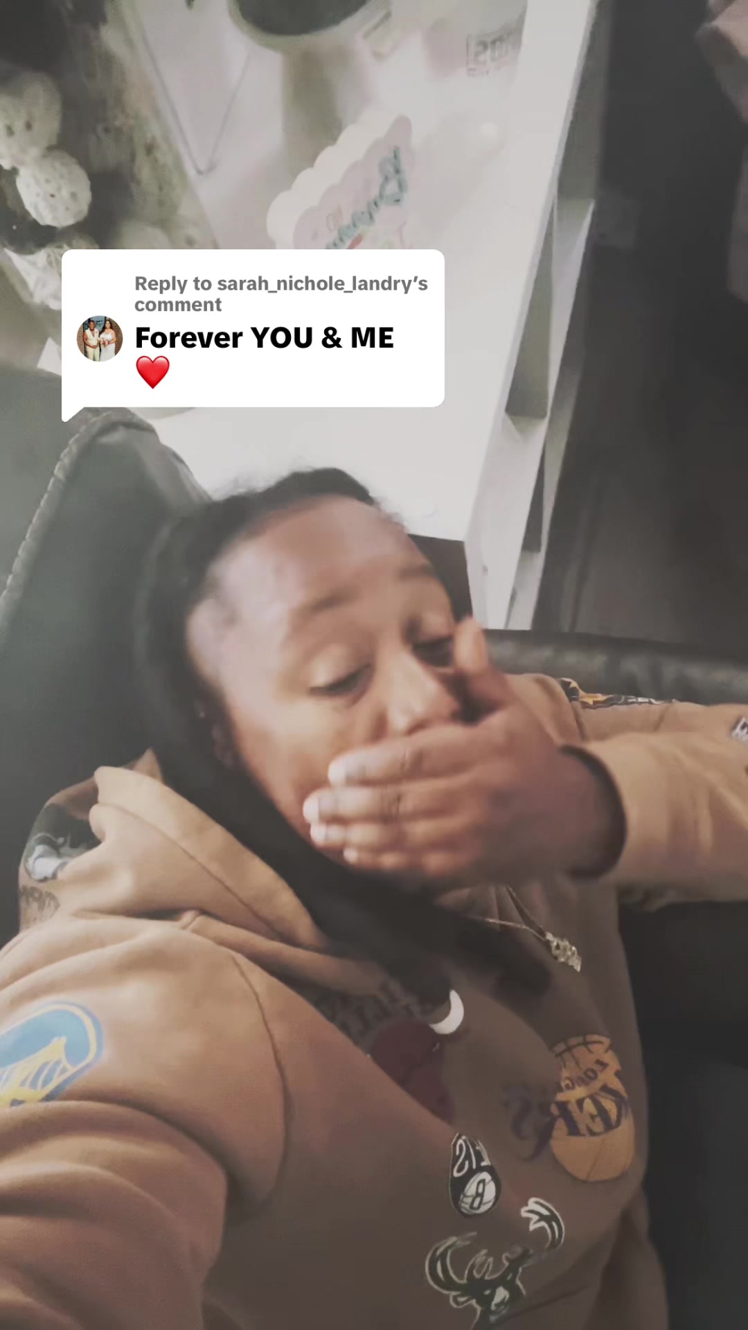 @Teenah Marie