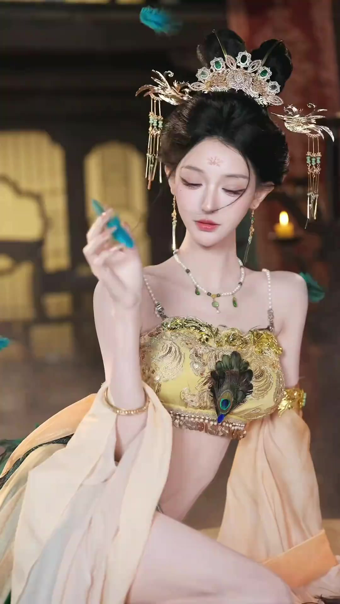 @Douyin gái xinh