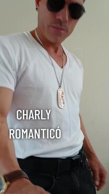 @𝐂𝐇𝐀𝐑𝐋𝐘 𝐑𝐎𝐌𝐀𝐍𝐓𝐈𝐂Ó