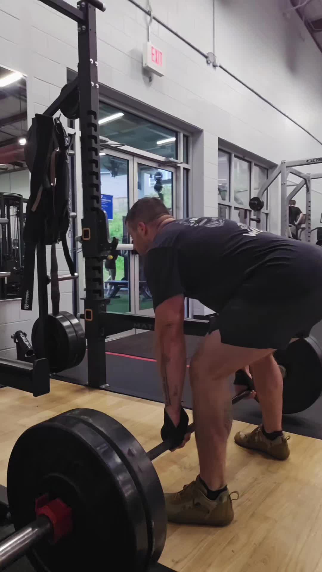 @Average Spartan Fitness