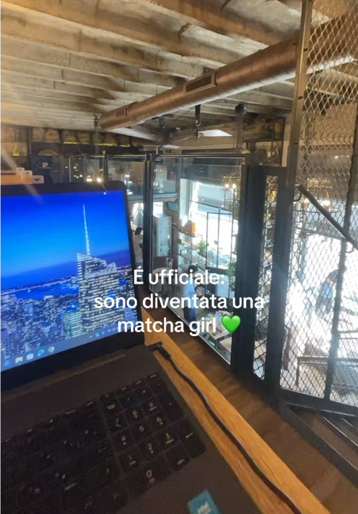 @Iris in Milan