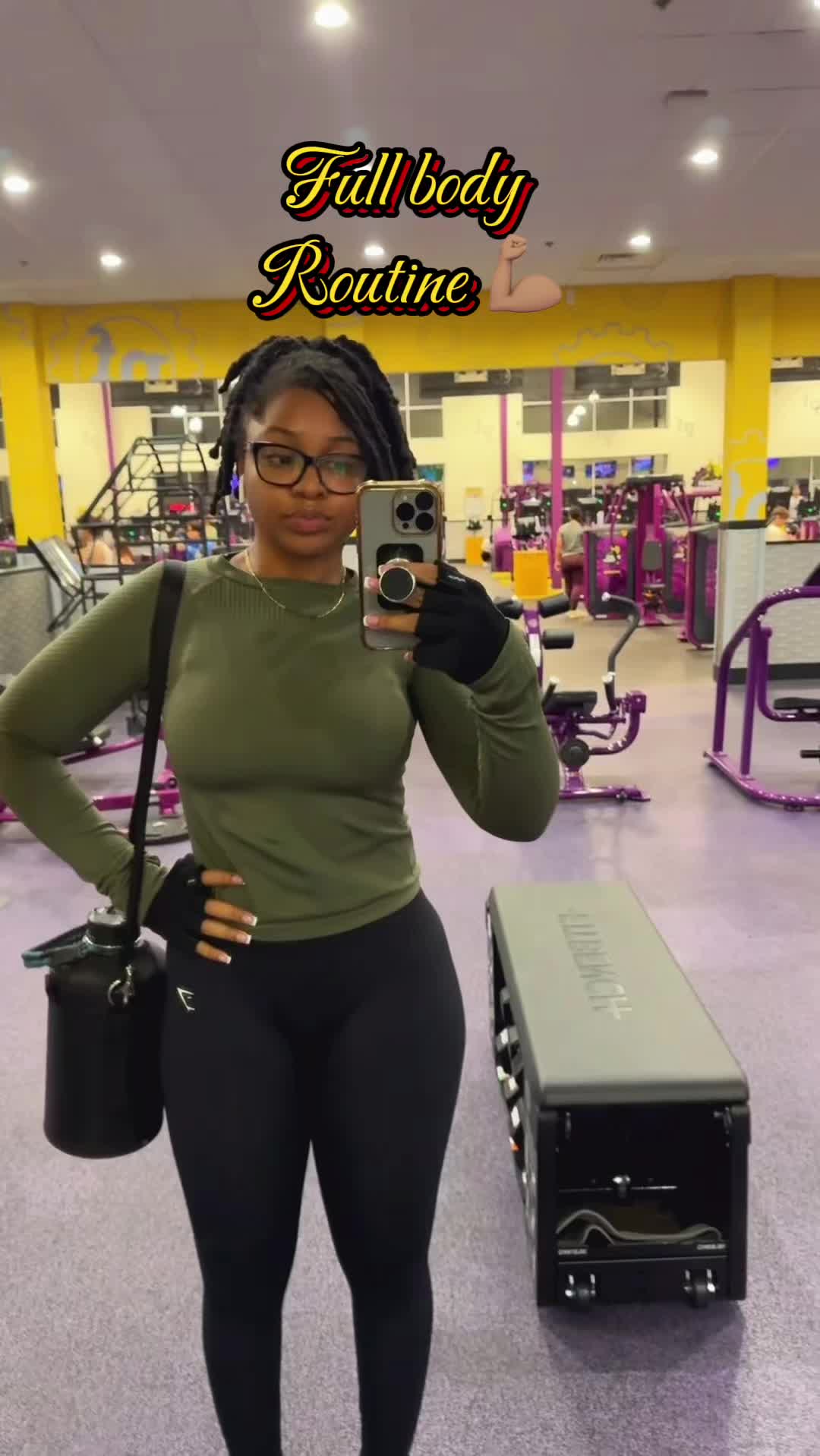 @Mya•Lifestyle & Fitness Model