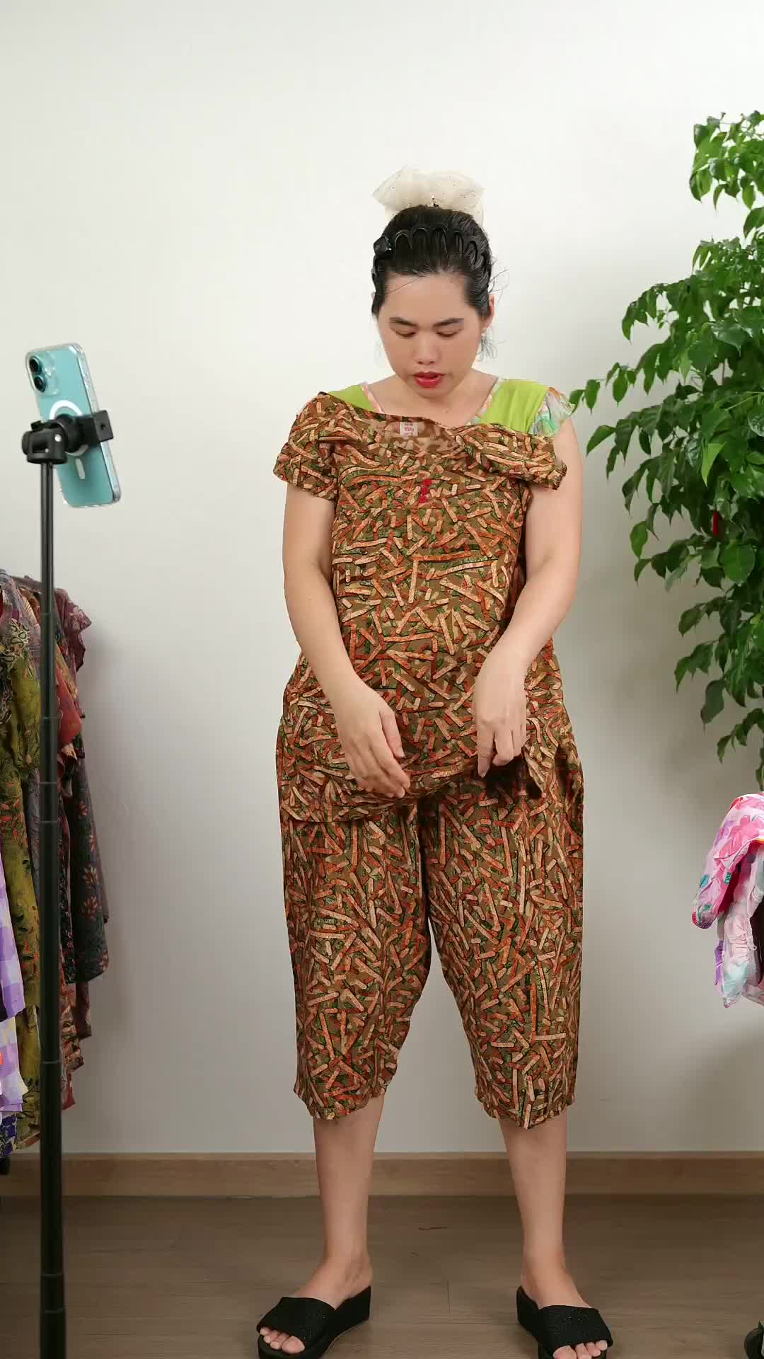 @Đồ bộ Mita