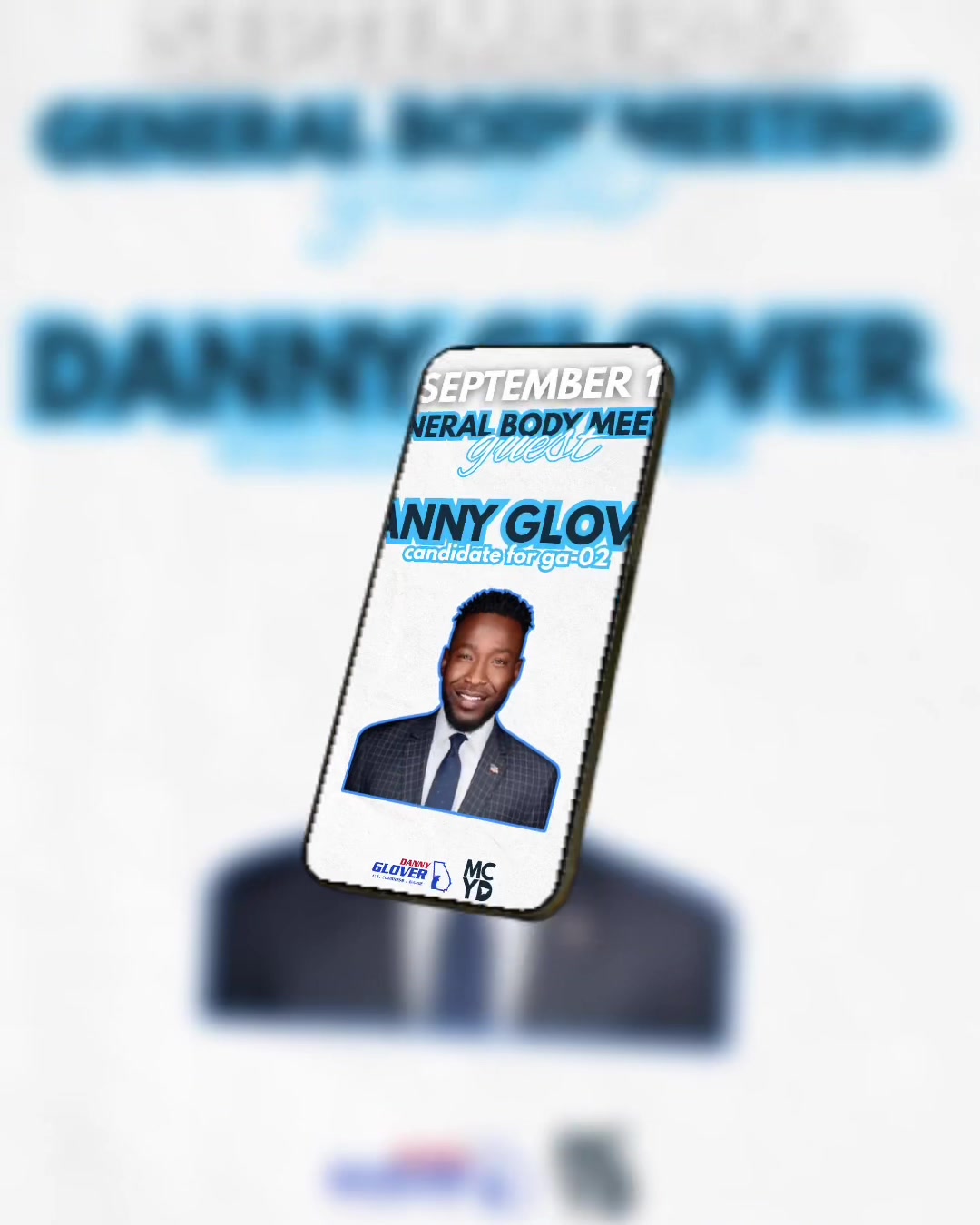 @Danny Glover For The People