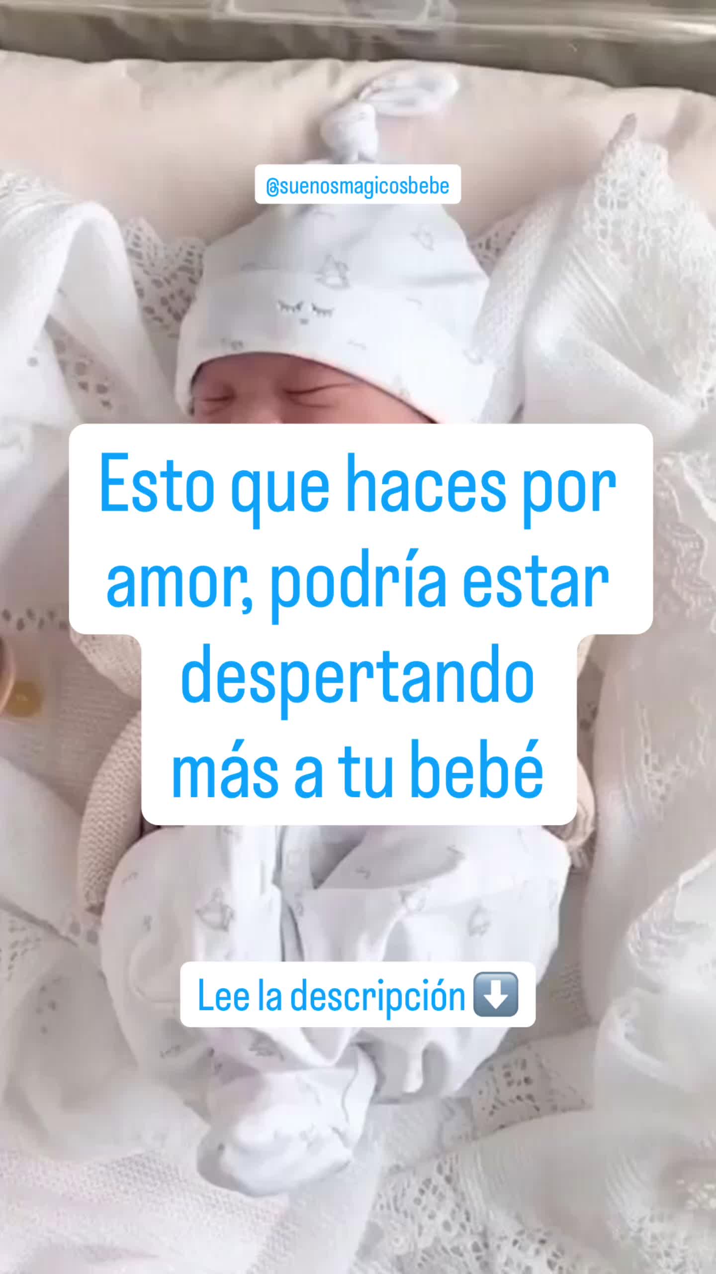 @SUE&Ntilde;O BEBE|ESTIMULACION|AC