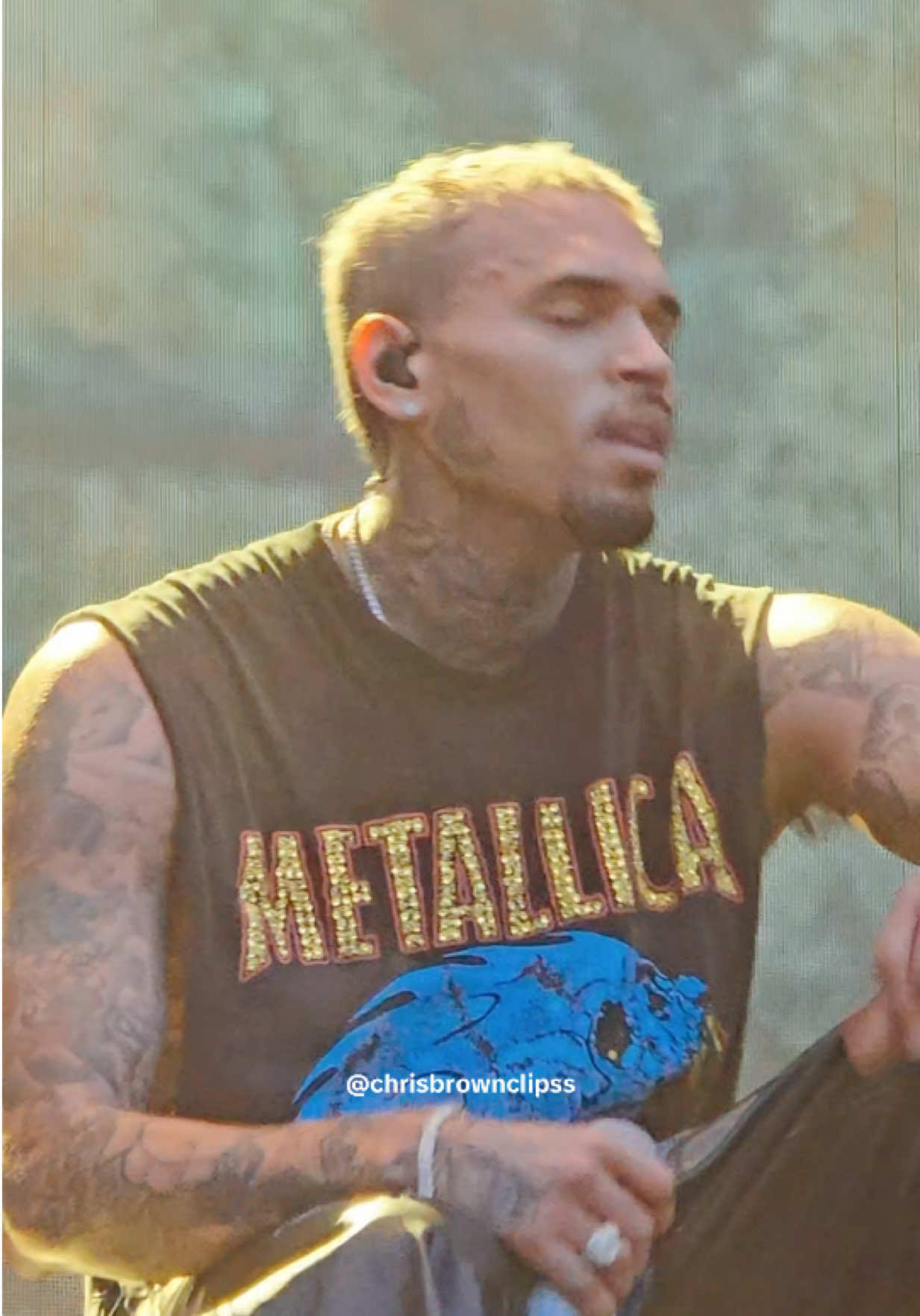@Chris Brown fan