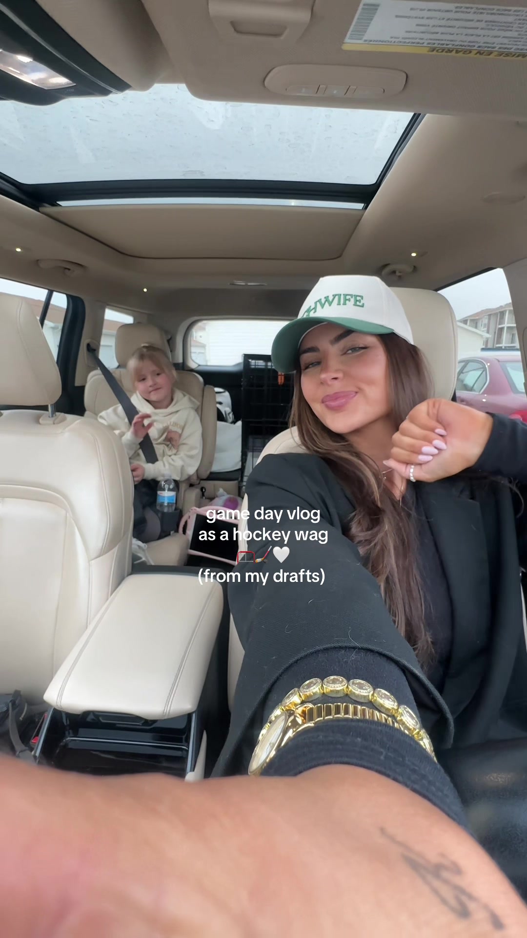 @Whitney | Hockey Wife