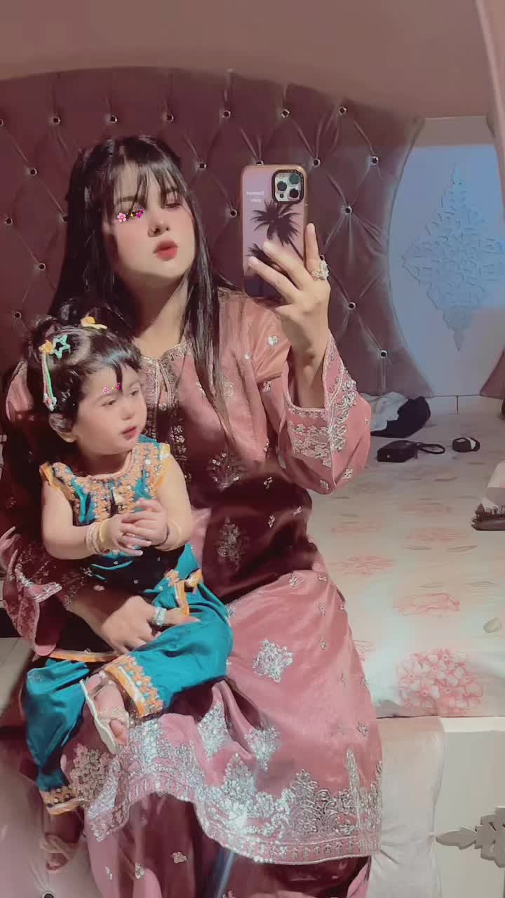 @Ayzal&Mommy