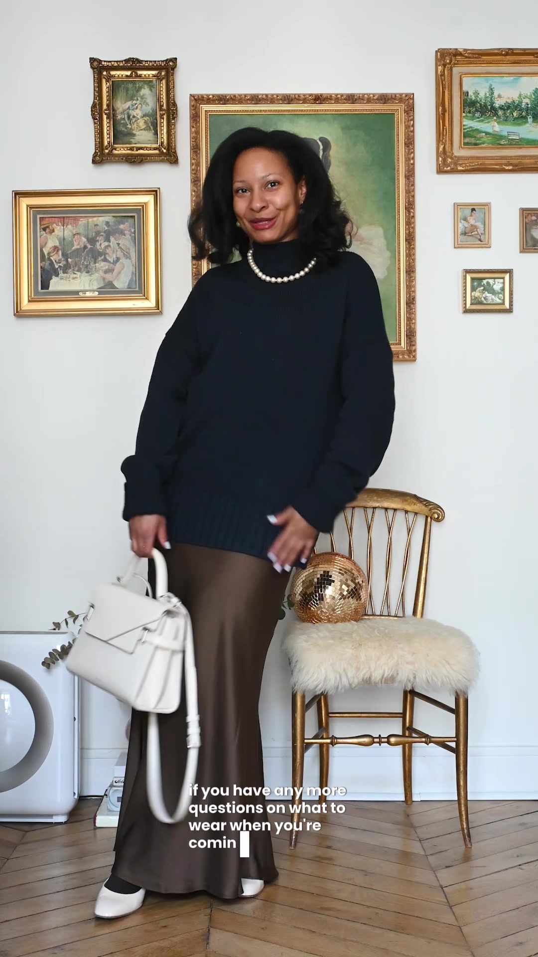 @Adriel Felise | Style & Paris