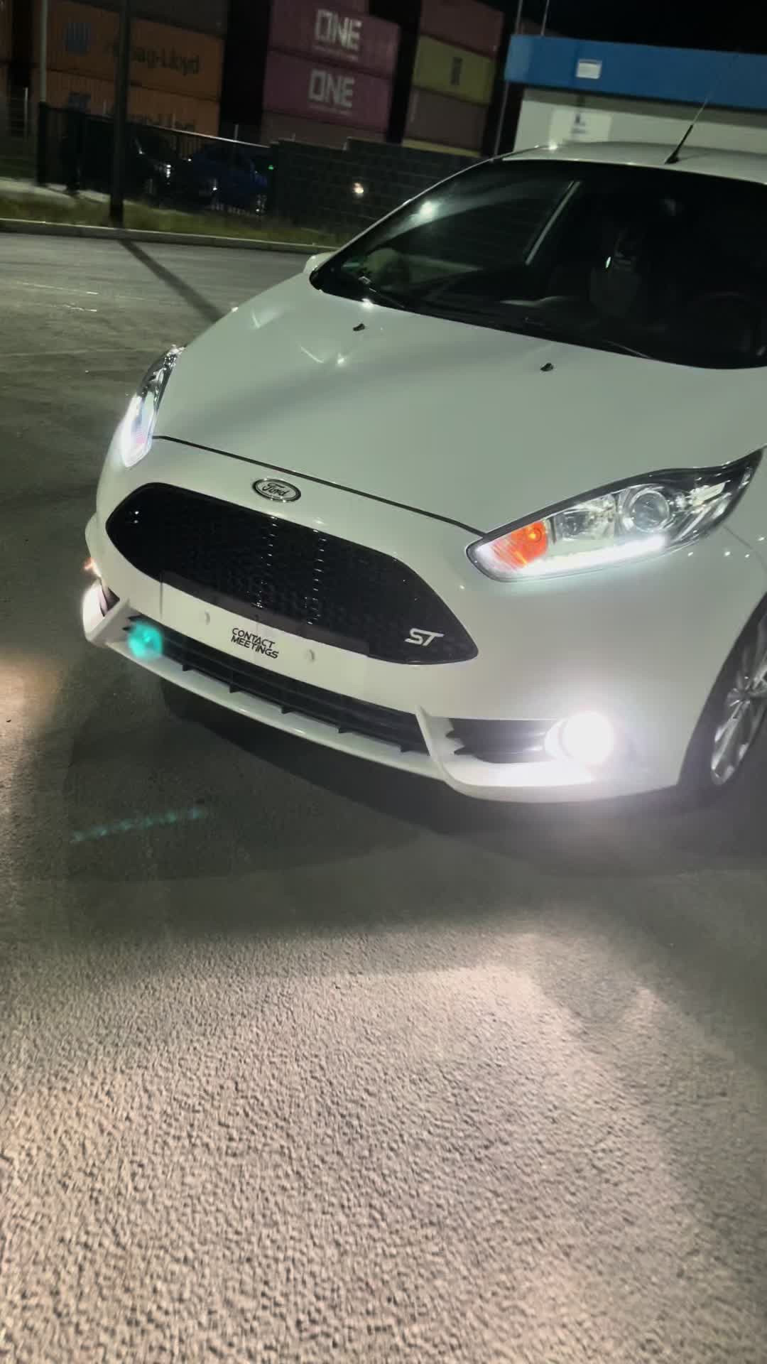@Fiesta MK7.5 ST