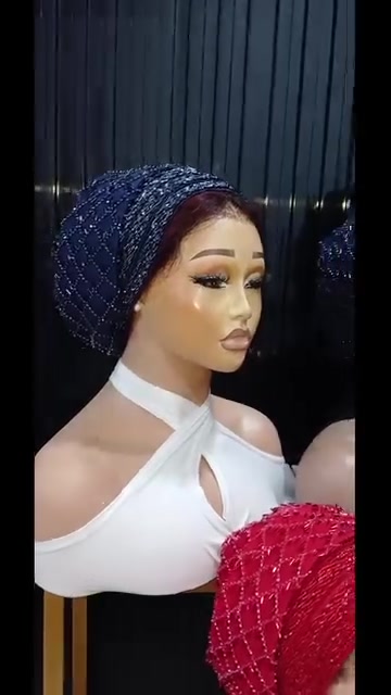@Turbans Gelé by Noirobelle2