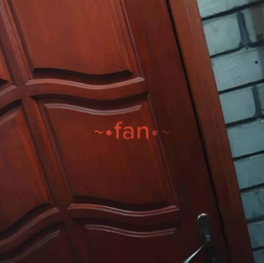 @~&bull;fan&bull;~
