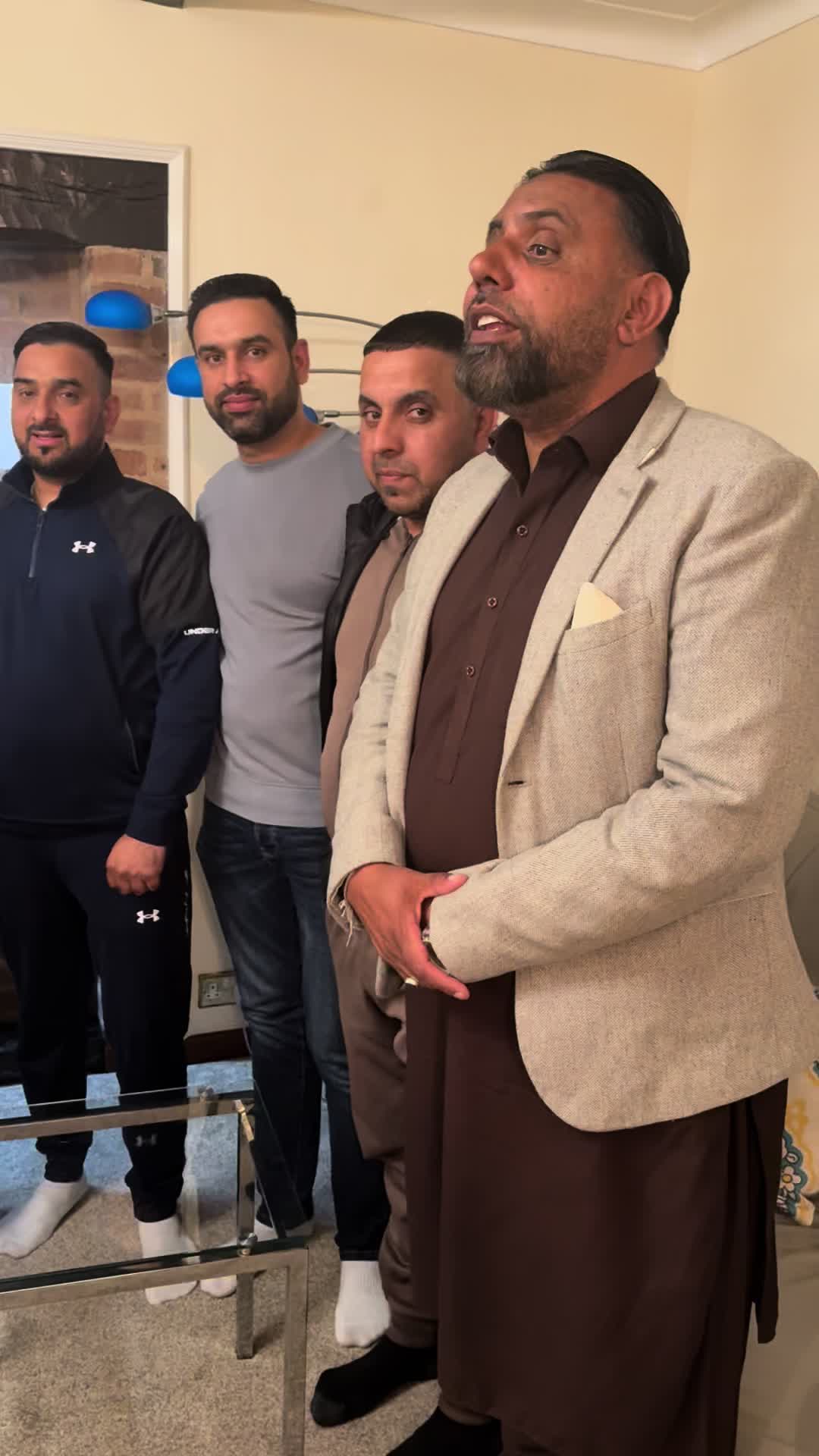 @Safaraz Ali MBE