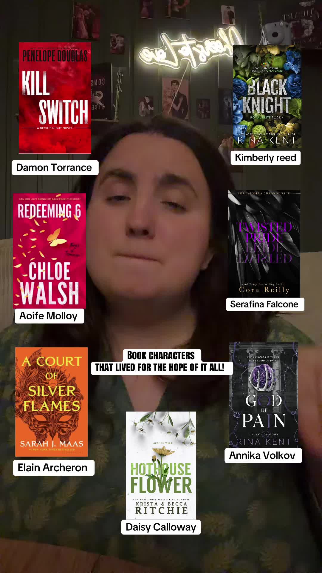 @✨Erisa✨booktrovert📖