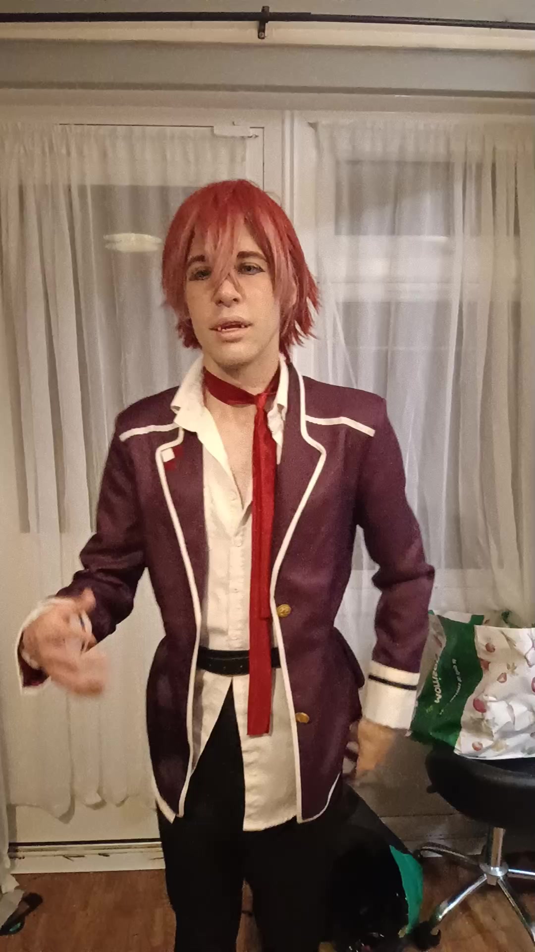 @vox/Alastorcosplay12345
