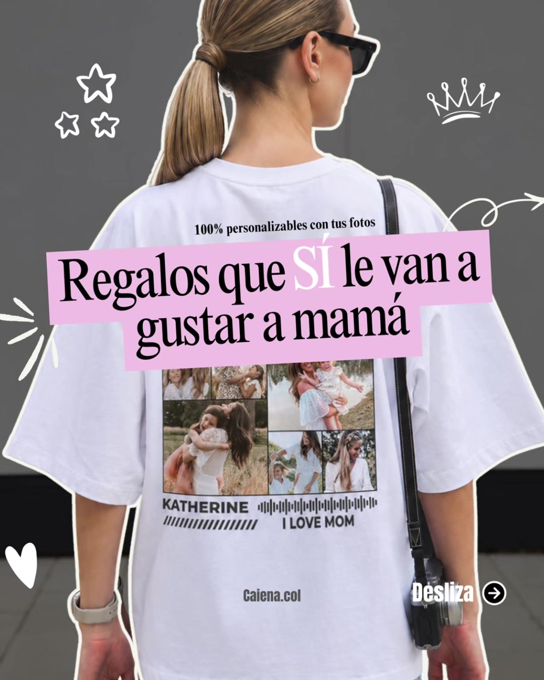 @Camisetas Personalizadas