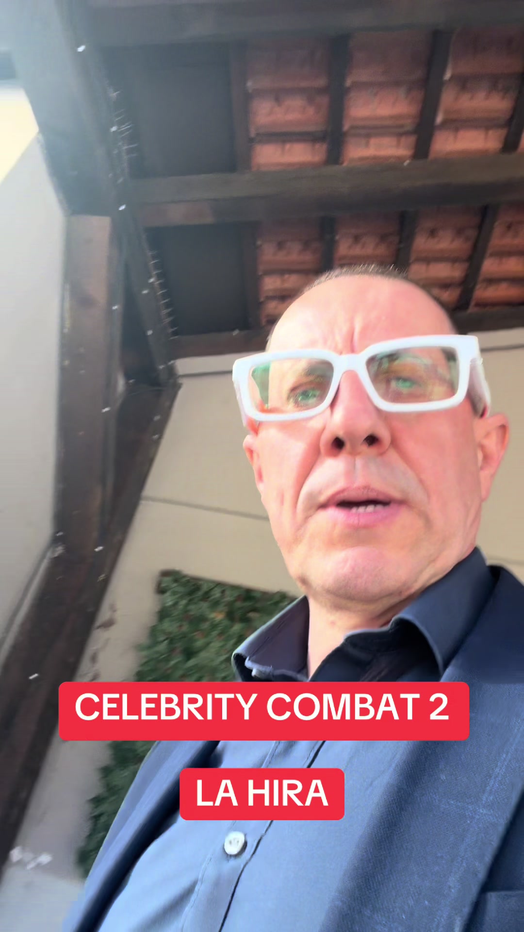 @Milan Múdry - CELEBRITY COMBAT