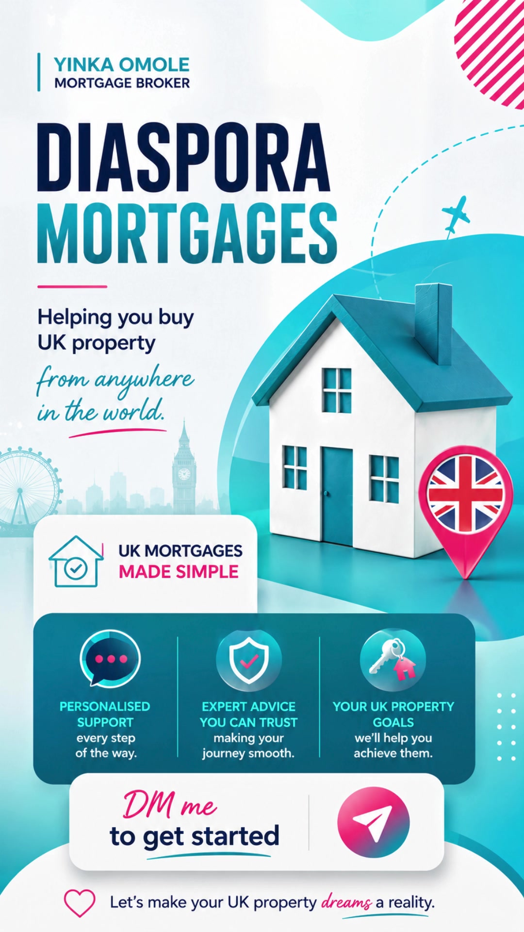 @Yinka|Adverse Credit Mortgages