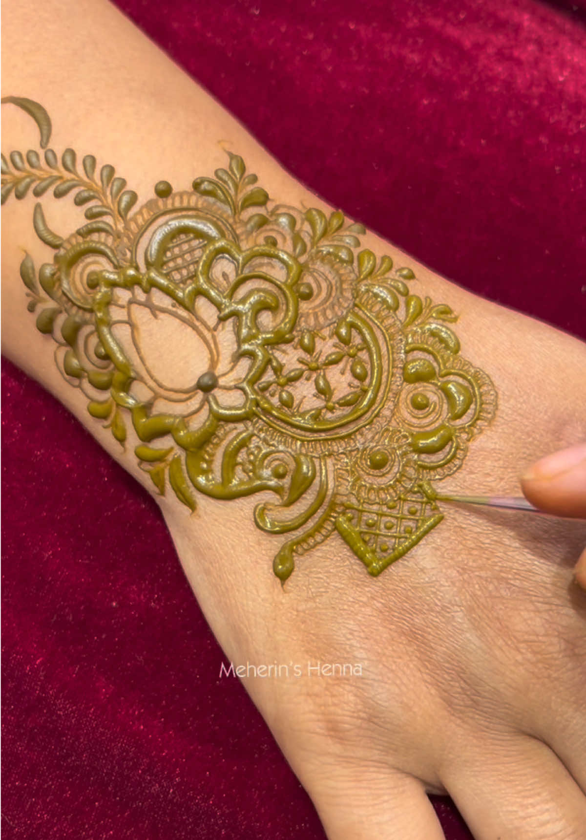 @Meherin's Henna