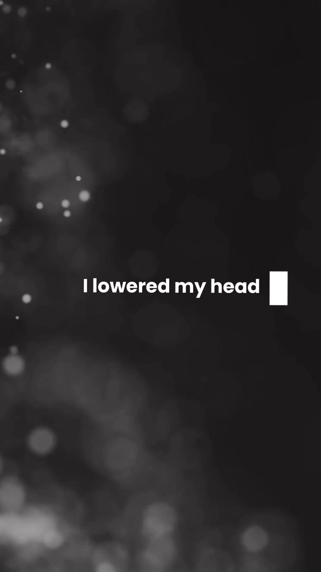 @An Unquiet MInd