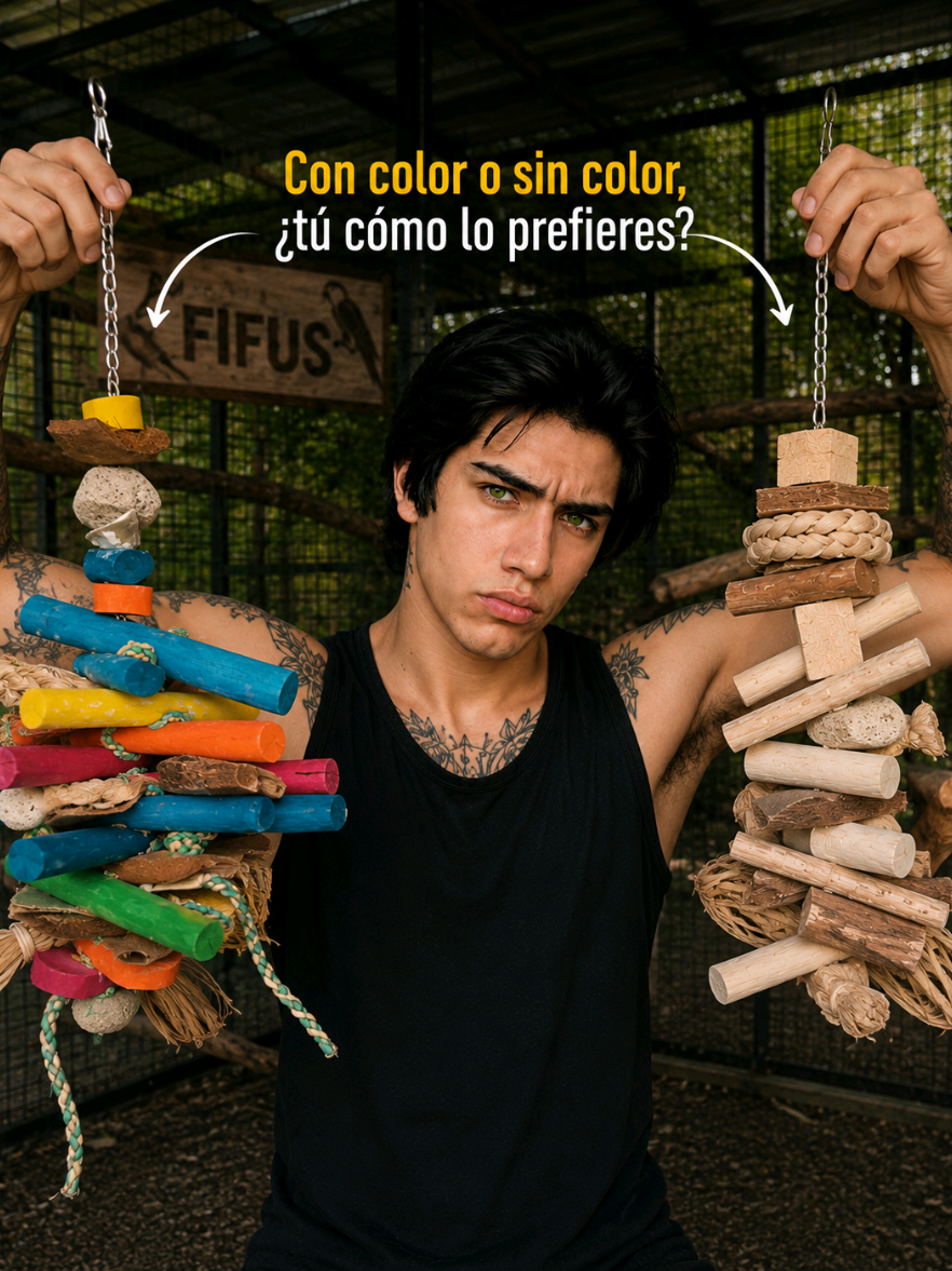 @Aviario FIFUS Guadalajara