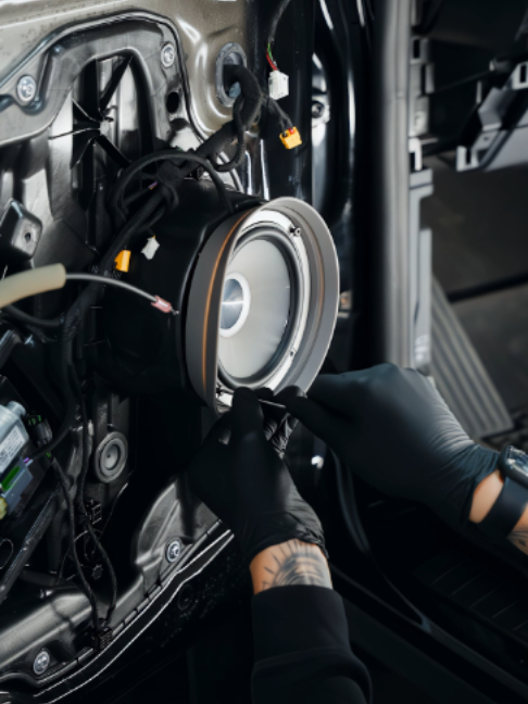 @Cambridge Car Audio