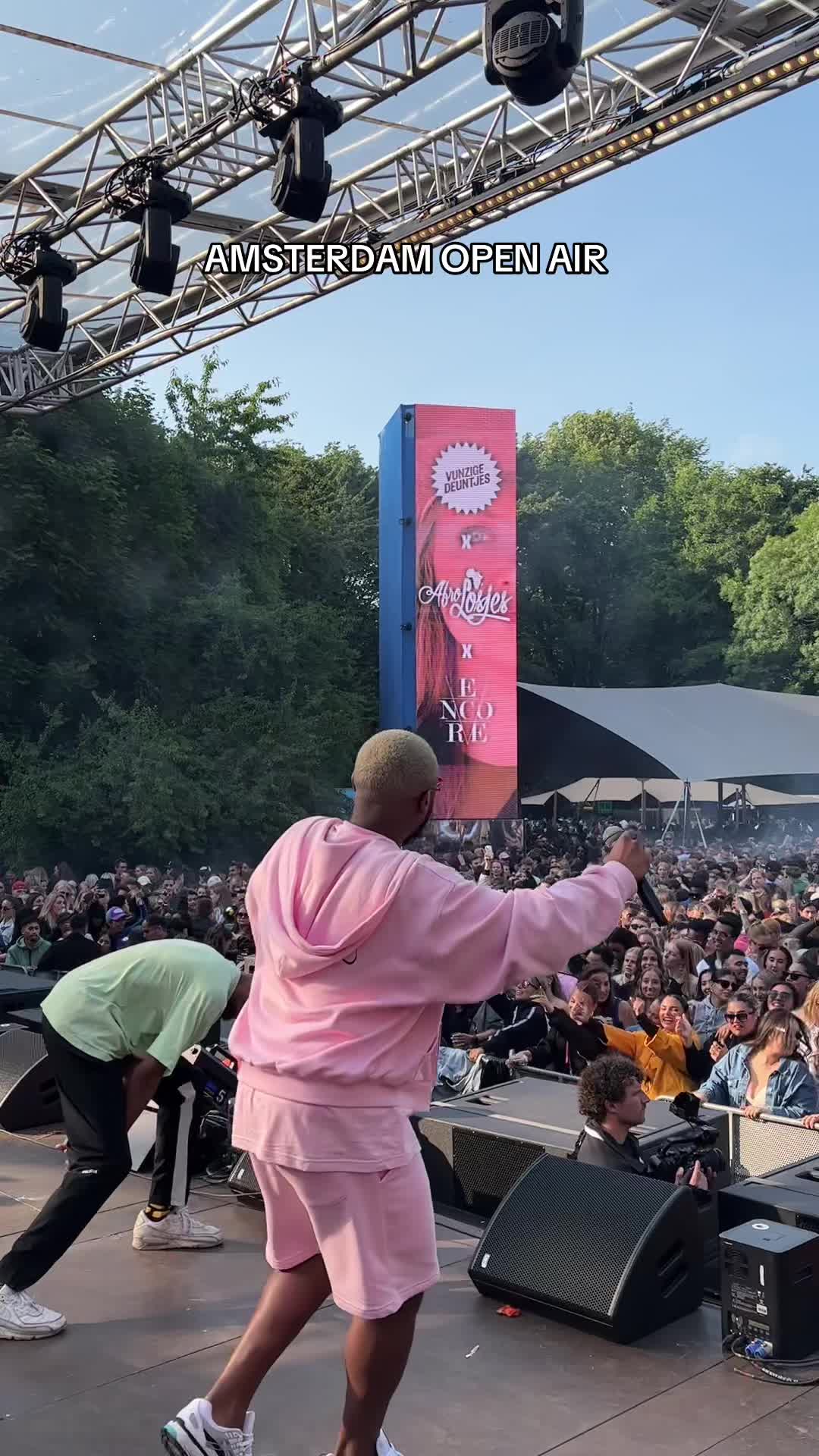 @Amsterdam Open Air
