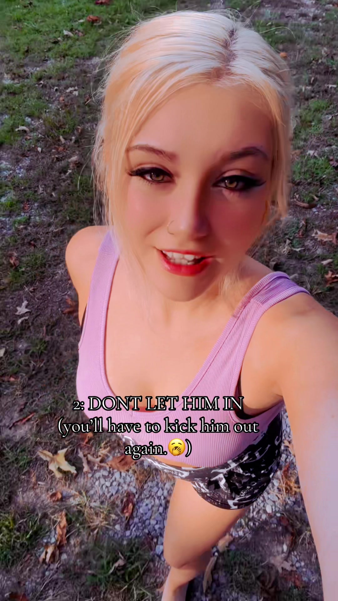 @Alexis Palmer