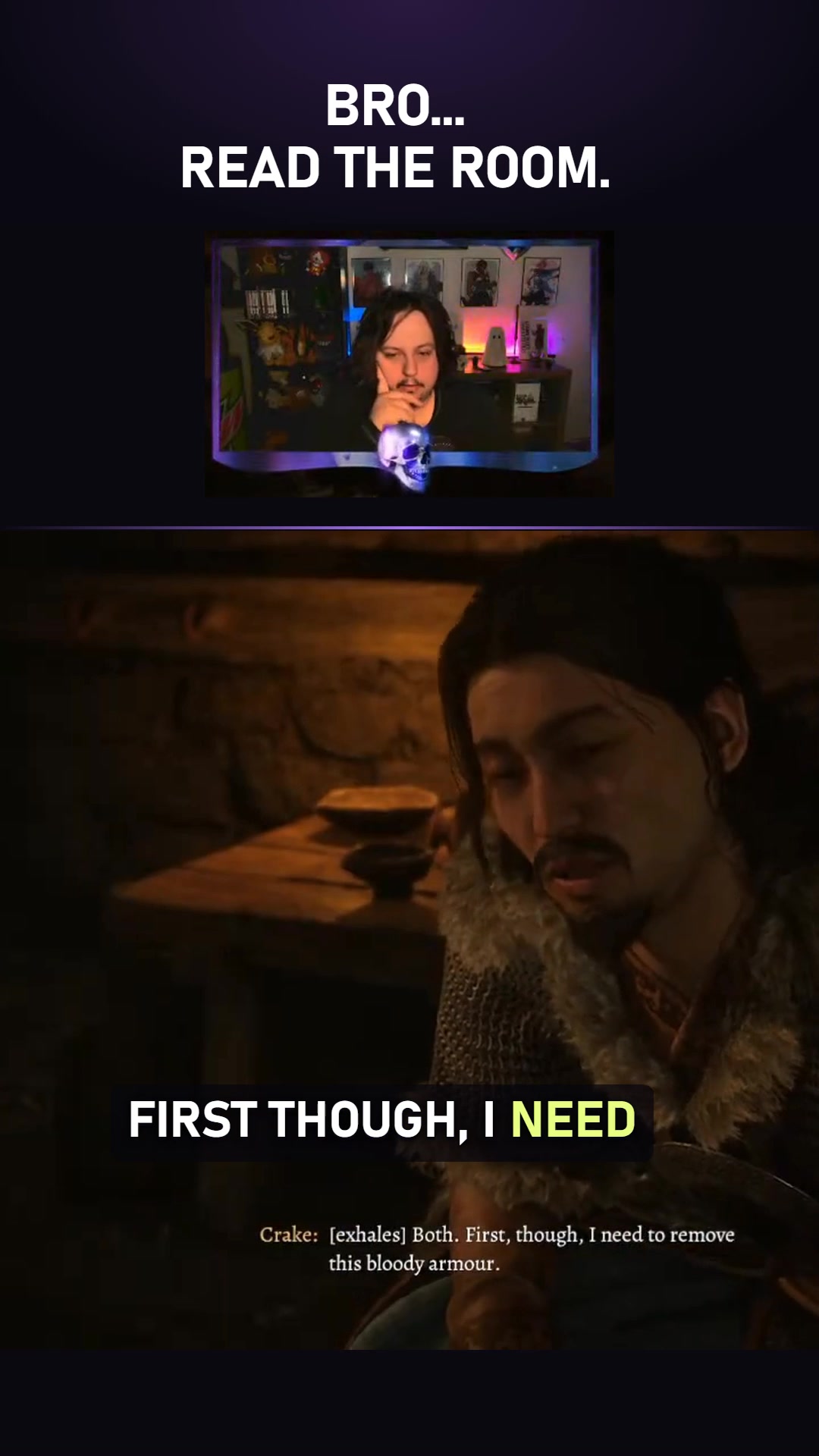 @Ghost